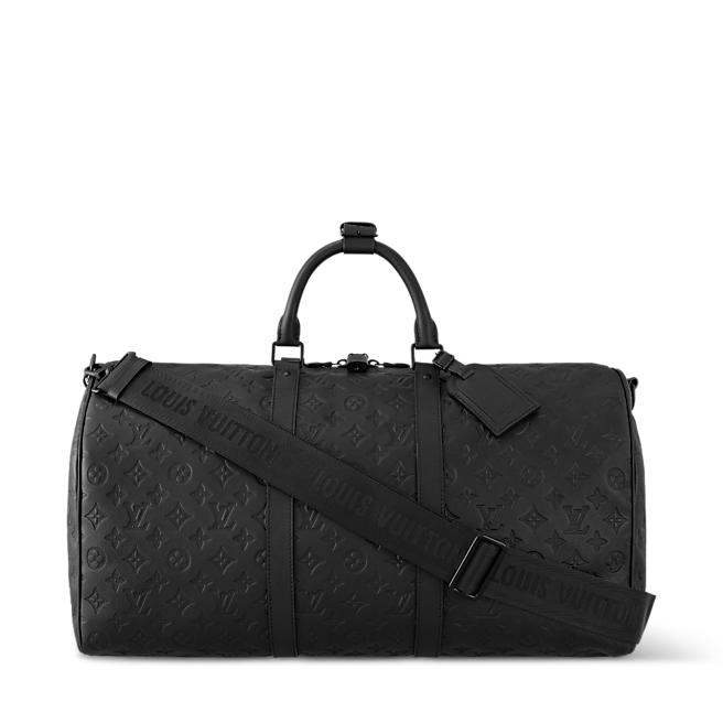 Keepall Collection for Men LOUIS VUITTON 2